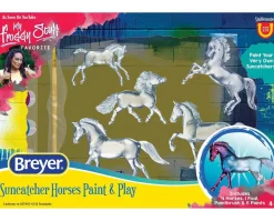 Suncatcher Horses Paint & Play
