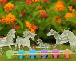 Suncatcher Unicorn Paint & Play