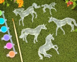 Suncatcher Unicorn Paint & Play