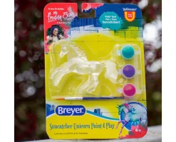 Suncatcher Unicorn Paint & Play - D