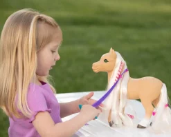 Sunflower | Mane Beauty Styling Pony