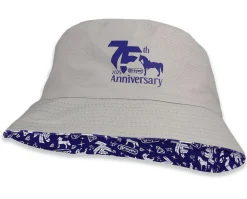 75th Anniversary Bucket Hat