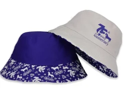 75th Anniversary Bucket Hat