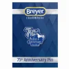 75th Anniversary Enamel Pin