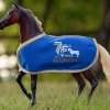 75th Anniversary Horse Blanket - Blue