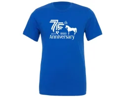 75th Anniversary T-Shirt