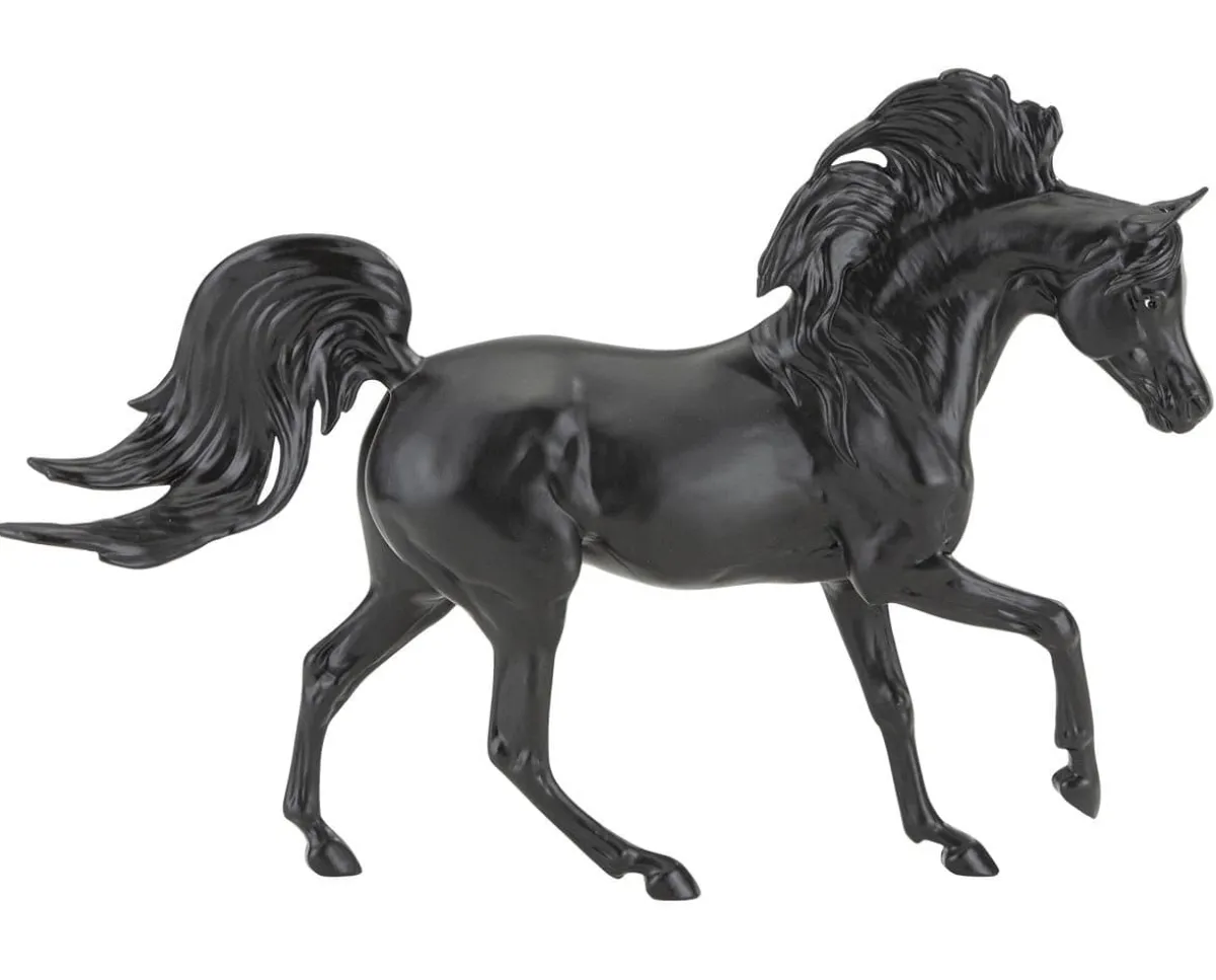 The Black Stallion Horse & Book Set