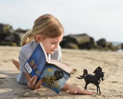 The Black Stallion Horse & Book Set