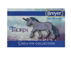 Thorin - Unicorn | Deluxe Enamel Pin
