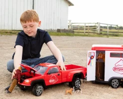 Traditional Series "Dually" Truck