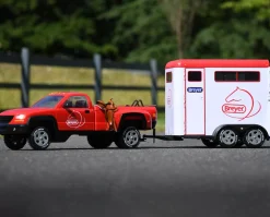 Traditional Series Two-Horse Trailer