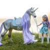 Twila & Moonstone | Magical Unicorn & Rider
