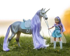 Twila & Moonstone | Magical Unicorn & Rider