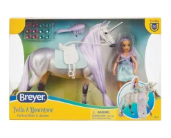 Twila & Moonstone | Magical Unicorn & Rider
