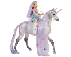 Twila & Moonstone | Magical Unicorn & Rider