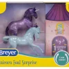 Unicorn Foal Surprise | Dazzling Cliffs Family