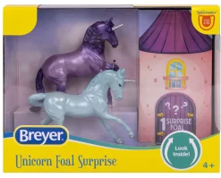 Unicorn Foal Surprise | Dazzling Cliffs Family
