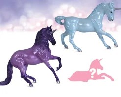 Unicorn Foal Surprise | Dazzling Cliffs Family