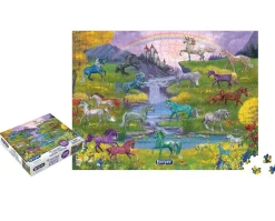 Unicorn Jigsaw Puzzle