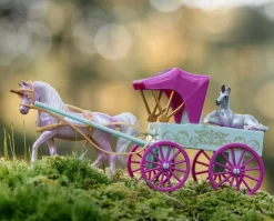 Unicorn Magic Carriage & Foal Playset