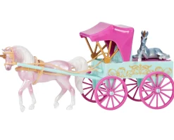 Unicorn Magic Carriage & Foal Playset