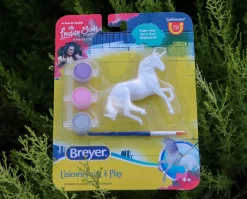 Unicorn Paint & Play - Style B