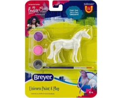 Unicorn Paint & Play - Style C