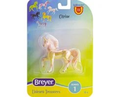 Unicorn Treasures - Citrine