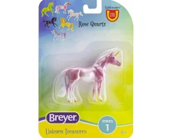 Unicorn Treasures - Rose Quartz