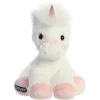 11" White/Pink Unicorn | Bridle Buddies