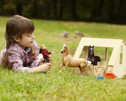 Wood Stable